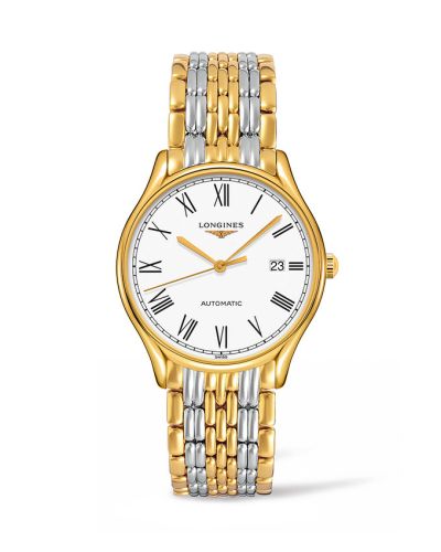 Longines Lyre L4.960.2.11.7 White 38.50 mm Automatic