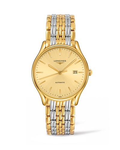 Longines Lyre L4.960.2.32.7 Champagne 38.50 mm Automatic