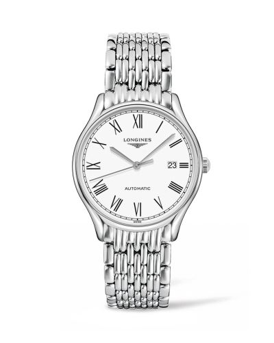 Longines Lyre L4.960.4.11.6 White 38.50 mm Automatic