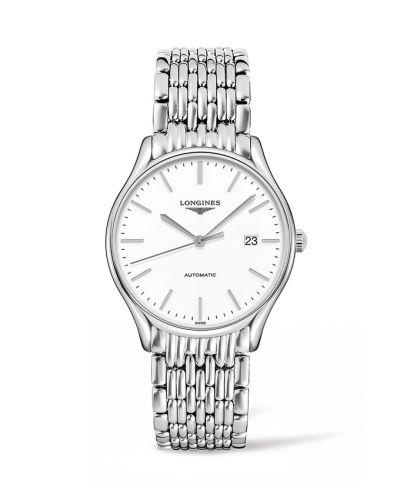 Longines Lyre L4.960.4.12.6 White 38.50 mm Automatic