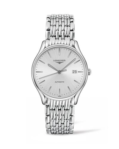 Longines Lyre L4.960.4.72.6 Silver 38.50 mm Automatic
