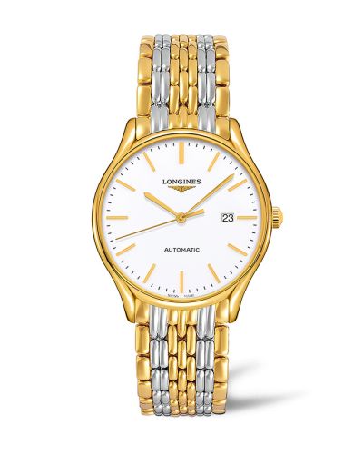Longines Lyre L4.961.2.12.7 White 40.00 mm Automatic