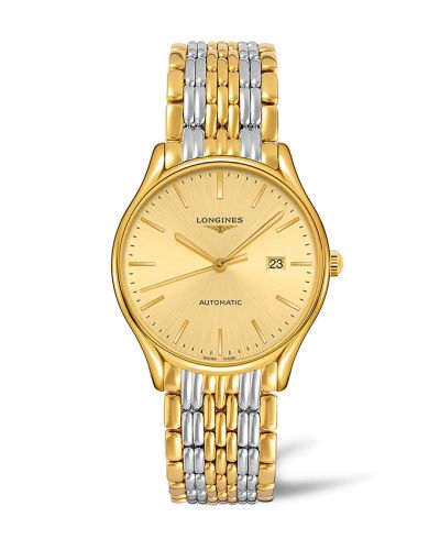 Longines Lyre L4.961.2.32.7 Champagne 40.00 mm Automatic