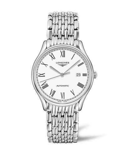 Longines Lyre L4.961.4.11.6 White 40.00 mm Automatic