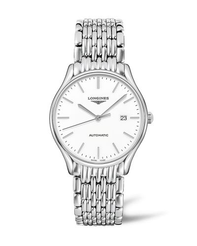 Longines Lyre L4.961.4.12.6 White 40.00 mm Automatic