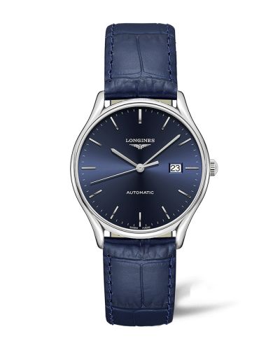 Longines Lyre L4.961.4.92.2 Blue 40.00 mm Automatic