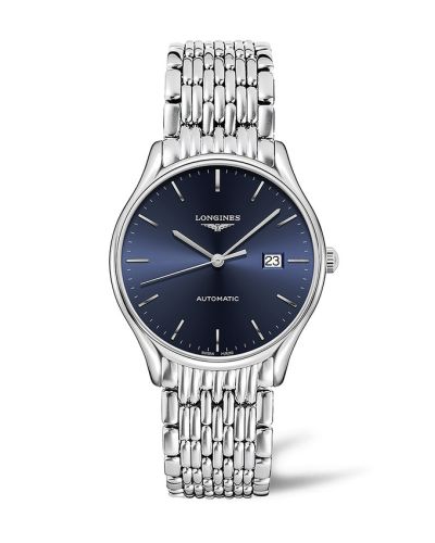 Longines Lyre L4.961.4.92.6 Blue 40.00 mm Automatic