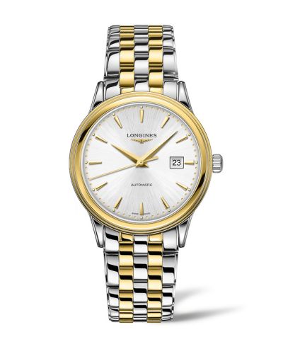 Longines Flagship L4.984.3.79.7 Beige 40.00 mm Automatic