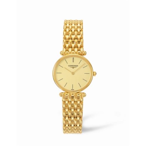 Longines La Grande Classique L4.191.6.32.6 Champagne 23.00 mm Quartz