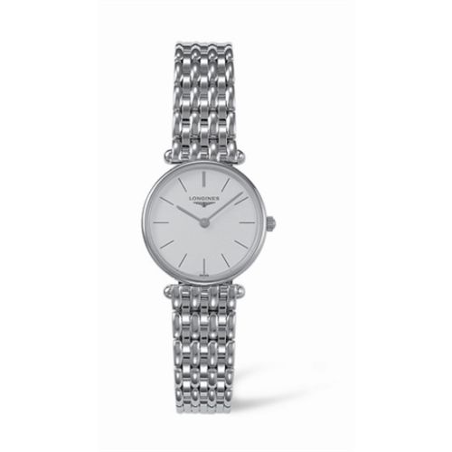 Longines La Grande Classique L4.191.6.72.6 Grey 23.00 mm Quartz