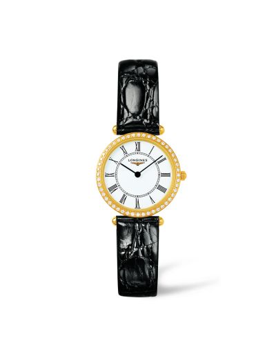 Longines La Grande Classique L4.191.7.11.0 White 23.00 mm Quartz