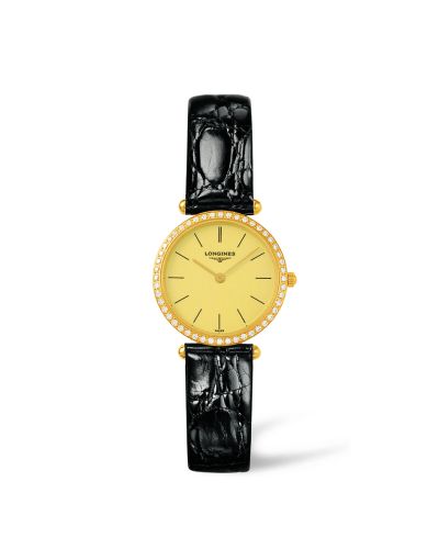 Longines La Grande Classique L4.191.7.32.0 Champagne 23.00 mm Quartz