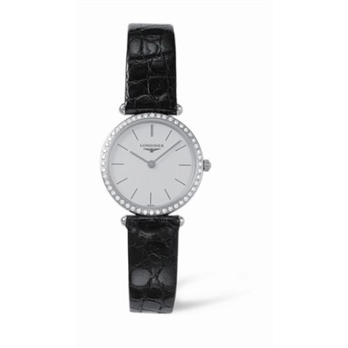 Longines La Grande Classique L4.191.7.72.2 Grey 23.00 mm Quartz