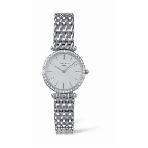 Longines La Grande Classique L4.191.7.72.6 Grey 23.00 mm Quartz