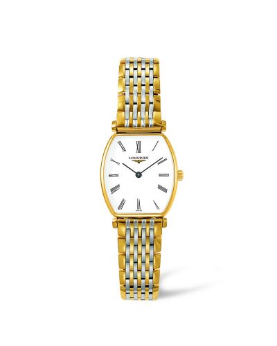 Longines La Grande Classique L4.205.2.11.7 White 22.20 mm Quartz