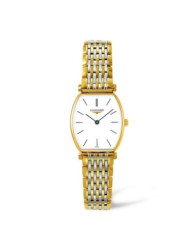 Longines La Grande Classique L4.205.2.12.7 White 22.20 mm Quartz