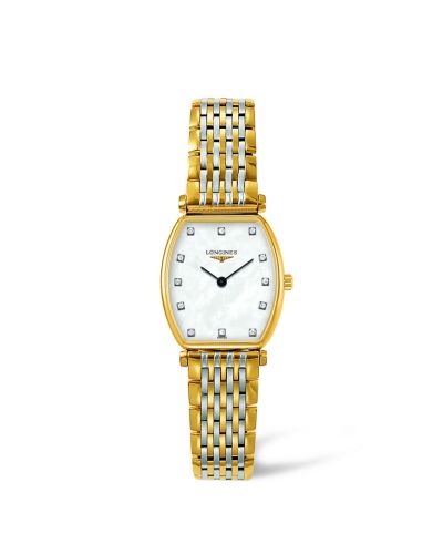 Longines La Grande Classique L4.205.2.87.7 White 22.20 mm Quartz