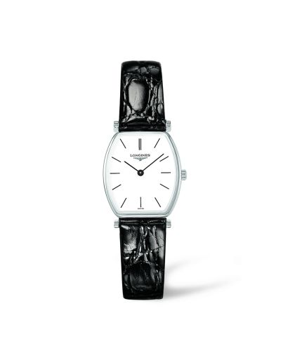 Longines La Grande Classique L4.205.4.12.2 White 22.20 mm Quartz