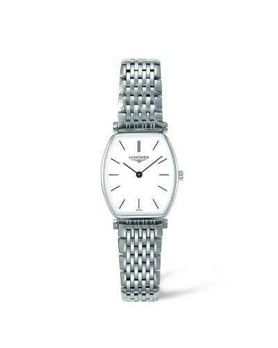 Longines La Grande Classique L4.205.4.12.6 White 22.20 mm Quartz
