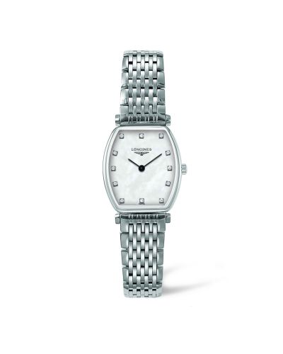 Longines La Grande Classique L4.205.4.87.6 White 22.20 mm Quartz