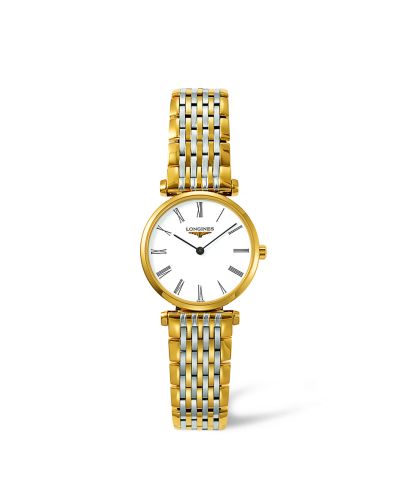 Longines La Grande Classique L4.209.2.11.7 White 24.00 mm Quartz