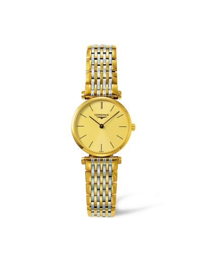 Longines La Grande Classique L4.209.2.32.7 Champagne 24.00 mm Quartz