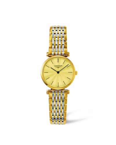 Longines La Grande Classique L4.209.2.42.7 Champagne 24.00 mm Quartz