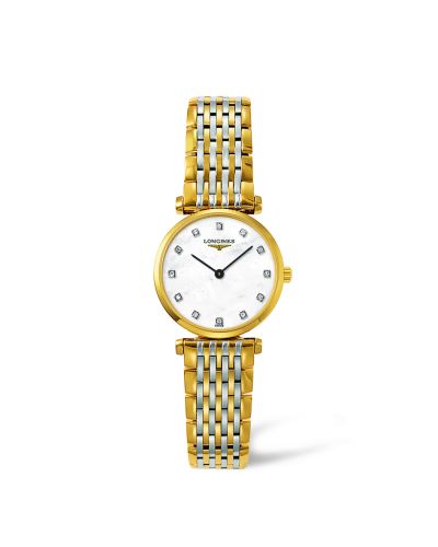 Longines La Grande Classique L4.209.2.87.7 White 24.00 mm Quartz