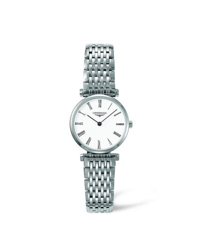 Longines La Grande Classique L4.209.4.11.6 White 24.00 mm Quartz