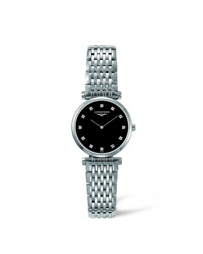 Longines La Grande Classique L4.209.4.58.6 Black 24.00 mm Quartz