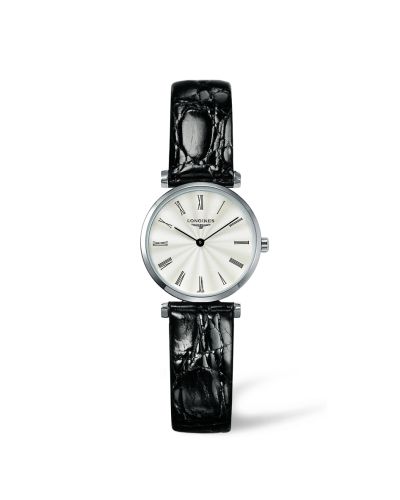 Longines La Grande Classique L4.209.4.71.2 White 24.00 mm Quartz