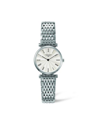 Longines La Grande Classique L4.209.4.71.6 Silver 24.00 mm Quartz