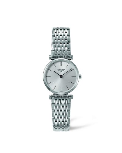 Longines La Grande Classique L4.209.4.72.6 Grey 24.00 mm Quartz