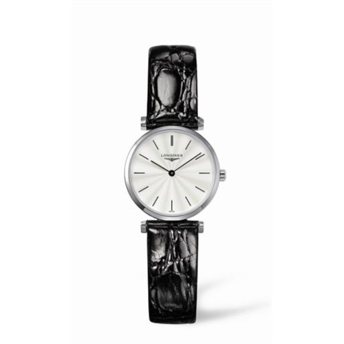 Longines La Grande Classique L4.209.4.73.2 White 24.00 mm Quartz