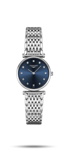 Longines La Grande Classique L4.209.4.97.6 Blue 24.00 mm Quartz