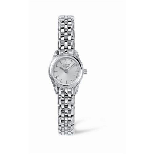 Longines Flagship L4.215.4.72.6 Silver 20.30 mm Quartz