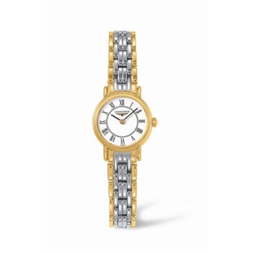 Longines Presence L4.219.2.11.7 White 20.00 mm Quartz