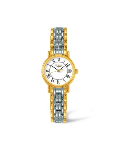 Longines Presence L4.220.2.11.7 White 23.50 mm Quartz