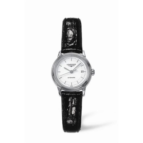 Longines Presence L4.221.4.18.2 White 25.50 mm Automatic