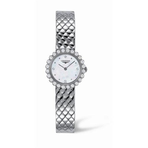Longines Les Grandes Classiques L4.223.7.87.6 White 23.00 mm Quartz