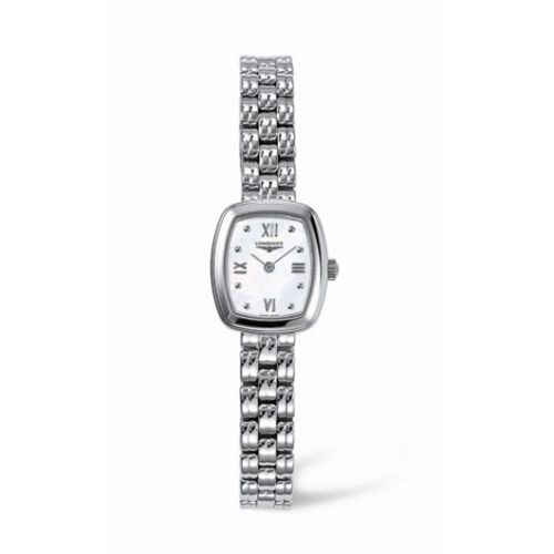 Longines Les Grandes Classiques L4.230.6.88.6 White 18.00 mm Quartz