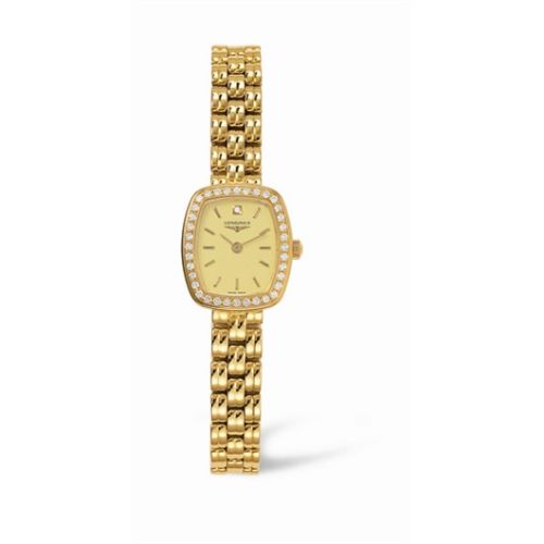 Longines Les Grandes Classiques L4.230.7.32.6 Champagne 18.00 mm Quartz