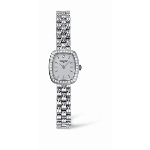 Longines Les Grandes Classiques L4.230.7.72.6 Silver 18.00 mm Quartz