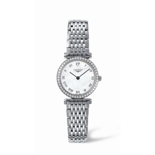 Longines La Grande Classique L4.241.0.09.6 White 24.00 mm Quartz