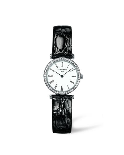 Longines La Grande Classique L4.241.0.11.2 White 24.00 mm Quartz