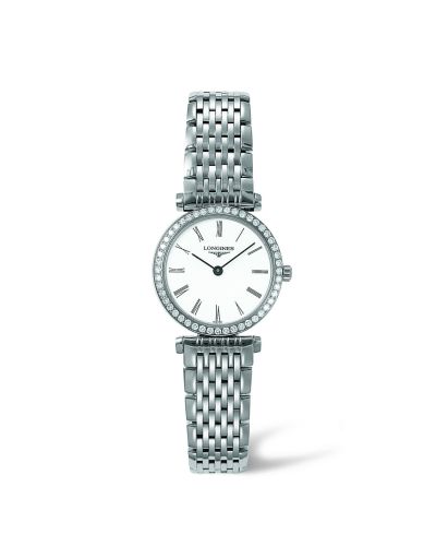 Longines La Grande Classique L4.241.0.11.6 White 24.00 mm Quartz