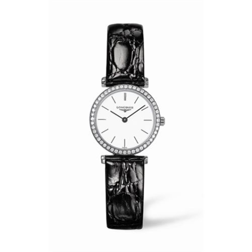 Longines La Grande Classique L4.241.0.12.2 White 24.00 mm Quartz