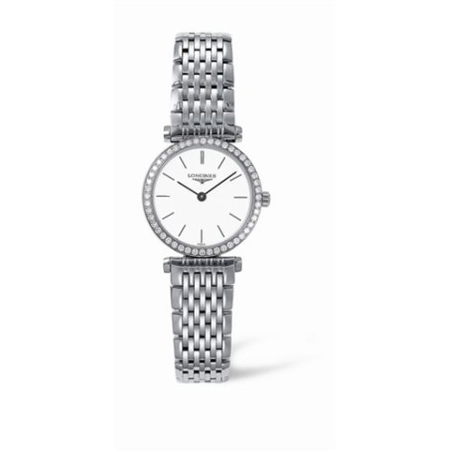 Longines La Grande Classique L4.241.0.12.6 White 24.00 mm Quartz