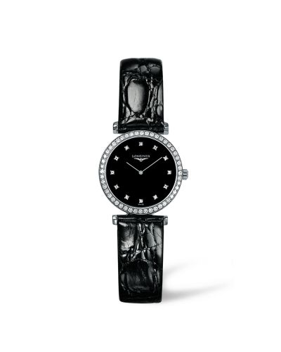 Longines La Grande Classique L4.241.0.58.2 Black 24.00 mm Quartz