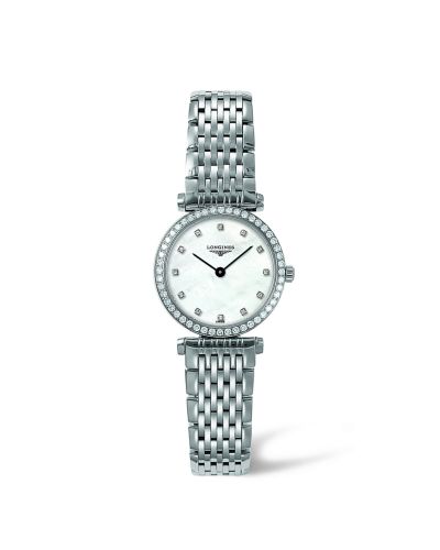 Longines La Grande Classique L4.241.0.80.6 White 24.00 mm Quartz